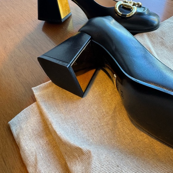 Gucci horsebit heels - Picture 5 of 6